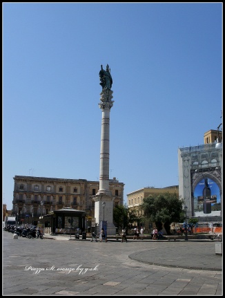 Piazza S. Oronzo