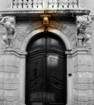 Lion's Door